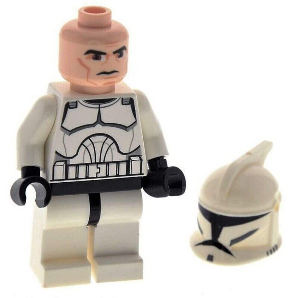 LEGO Star Wars - Clone Trooper Minifigure - Picture 2 of 3